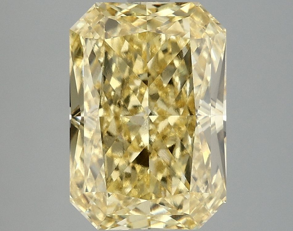 4.06 ct. radiant Lab Grown Diamond front image
