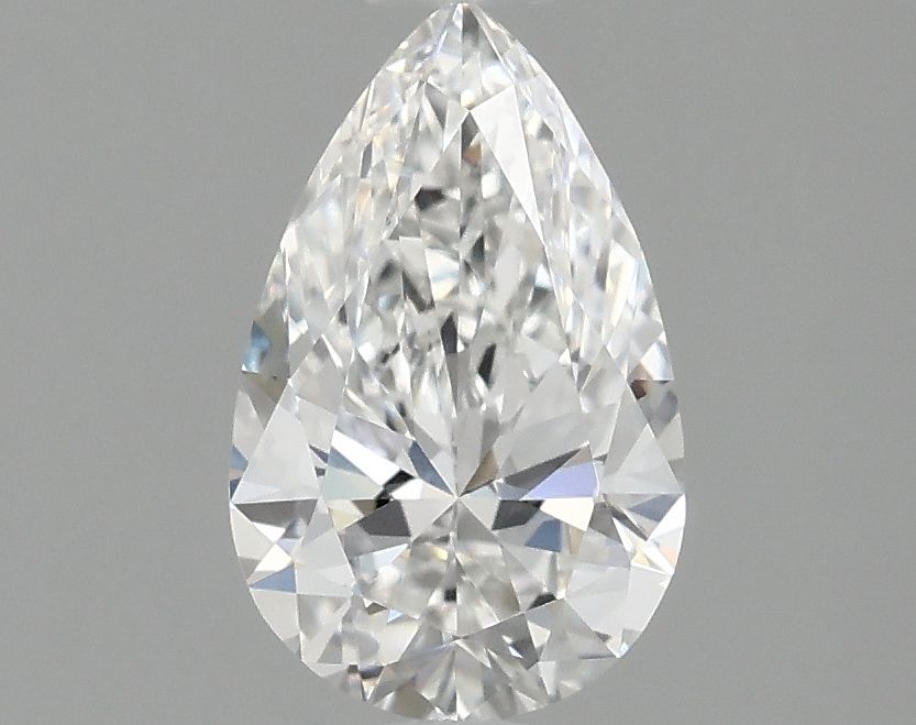 1.02 ct. pear Lab Grown Diamond front image