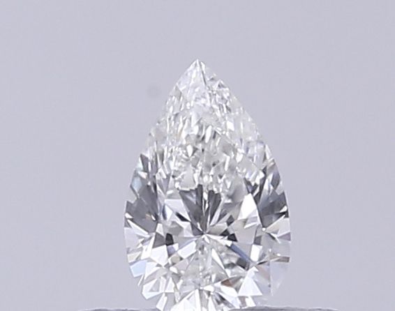 Pear Diamond