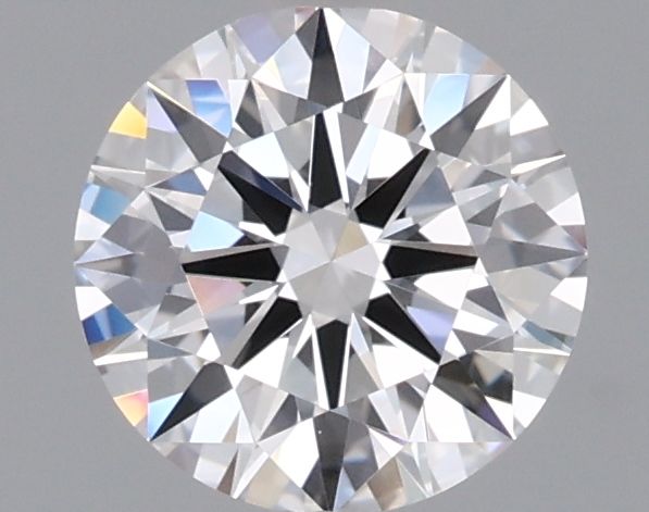 0.92 ct. round Lab Grown Diamond front image