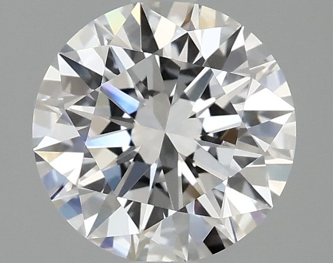 1.99 ct. round Lab Grown Diamond front image