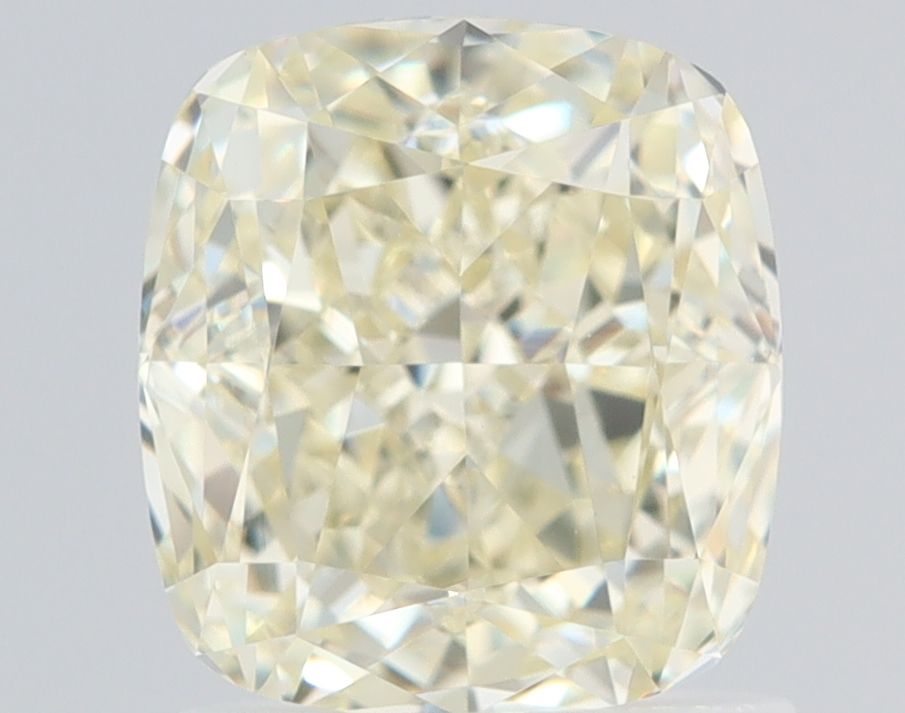 1.64 Carat Cushion modified Diamond U-V VVS2