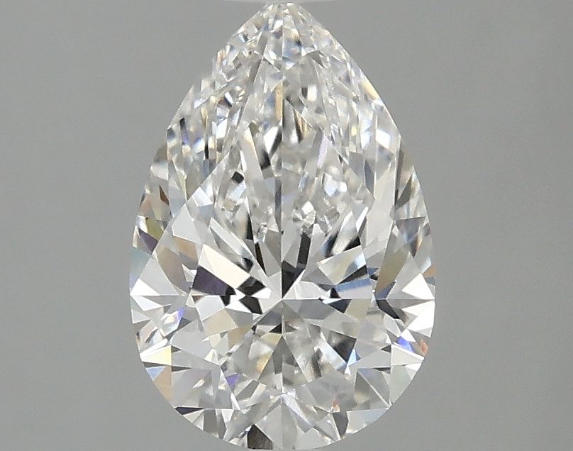 1.51 ct. pear Lab Grown Diamond front image