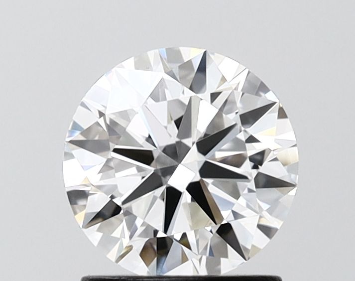 1.22 ct. round Lab Grown Diamond front image