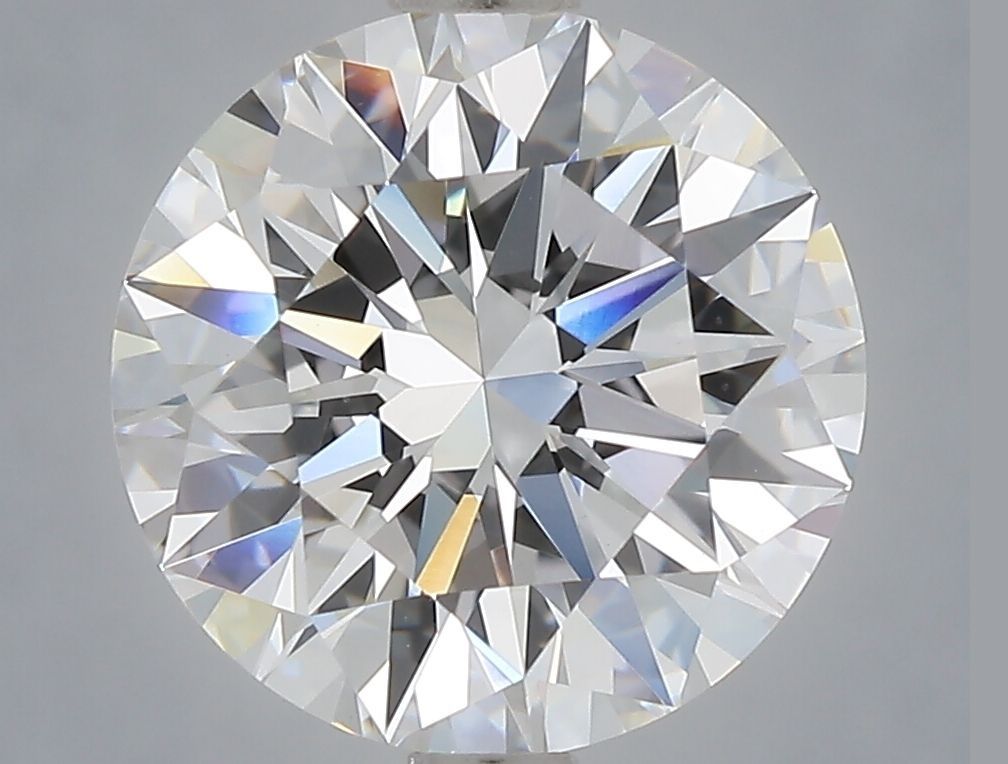 2.99 ct. round Lab Grown Diamond front image
