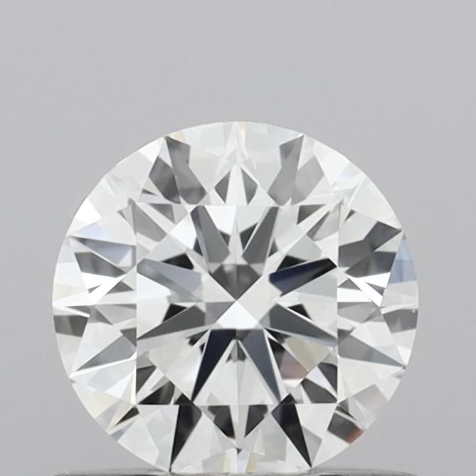 0.61 ct. round Lab Grown Diamond front image