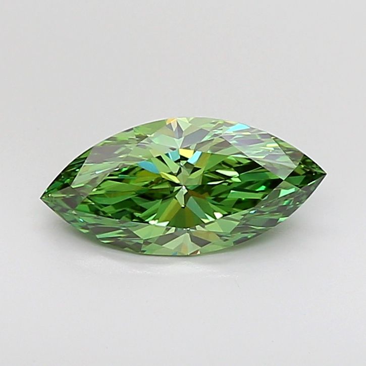 1.71 ct. marquise Lab Grown Diamond front image