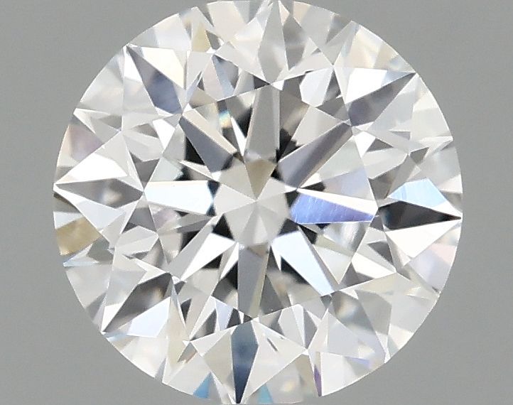 1.10 ct. round Lab Grown Diamond front image