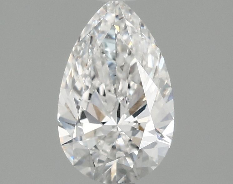1.04 ct. pear Lab Grown Diamond front image