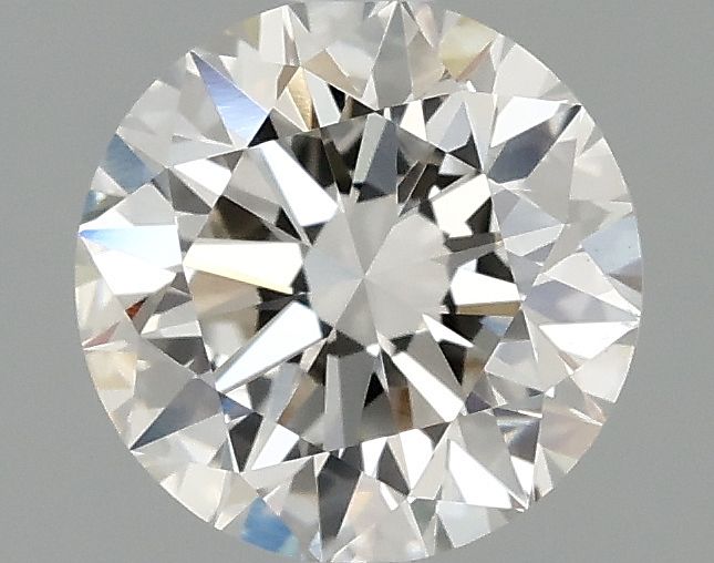 1.57 ct. round Lab Grown Diamond front image