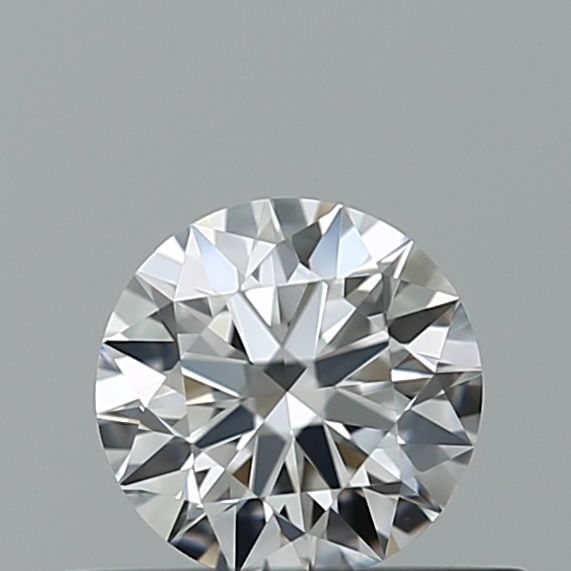 Diamant Rond 0.32 ct - Couleur D - Pureté IF