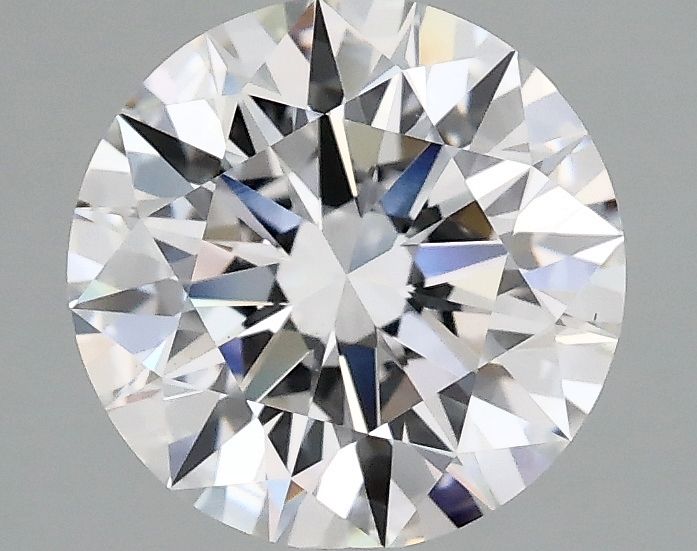 1.99 ct. round Lab Grown Diamond front image