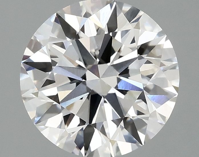 1.99 ct. round Lab Grown Diamond front image