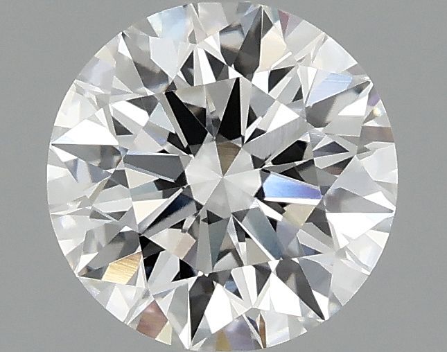 1.53 ct. round Lab Grown Diamond front image