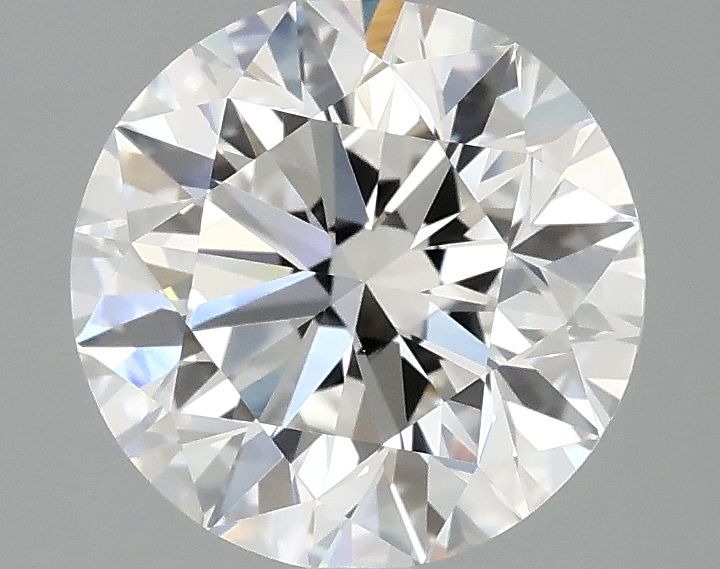 2.53 ct. round Lab Grown Diamond front image