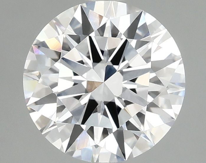 1.94 ct. round Lab Grown Diamond front image