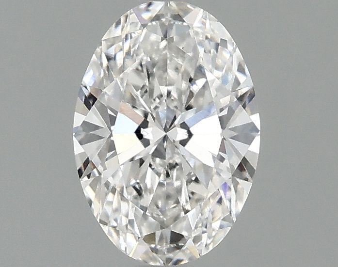 1.01 ct. oval Lab Grown Diamond front image