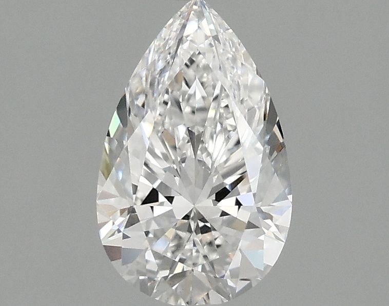 1.09 ct. pear Lab Grown Diamond front image