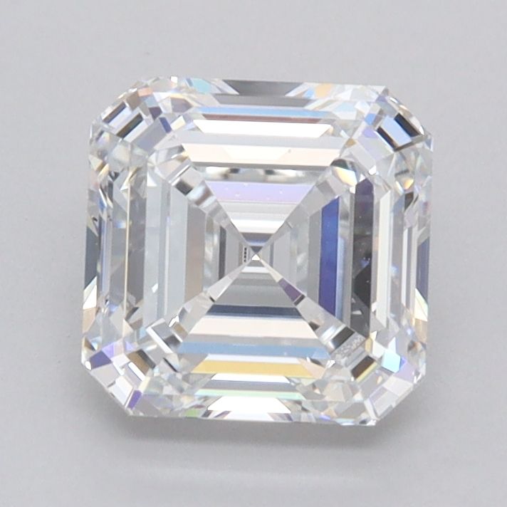 1.53 ct. asscher Lab Grown Diamond front image