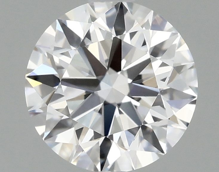 1.02 ct. round Lab Grown Diamond front image
