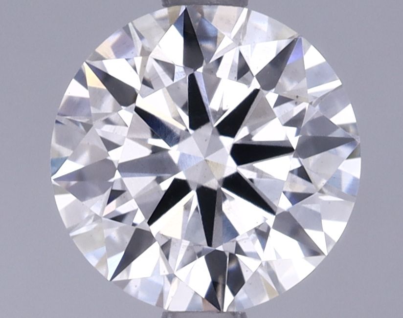 1.35 ct. round Lab Grown Diamond front image