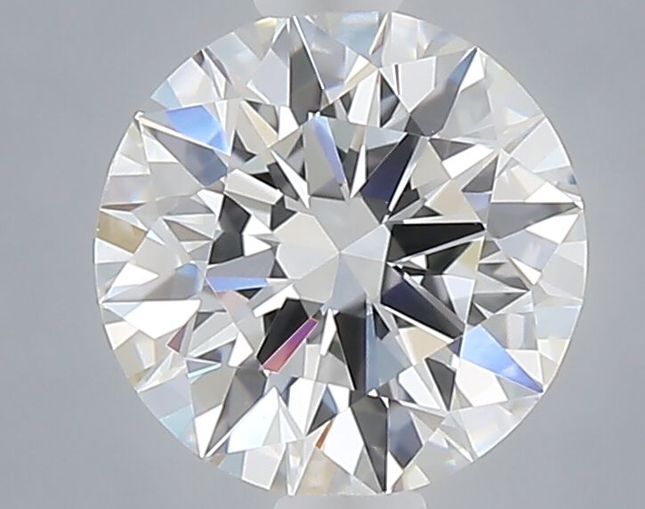 1.03 ct. round Lab Grown Diamond front image