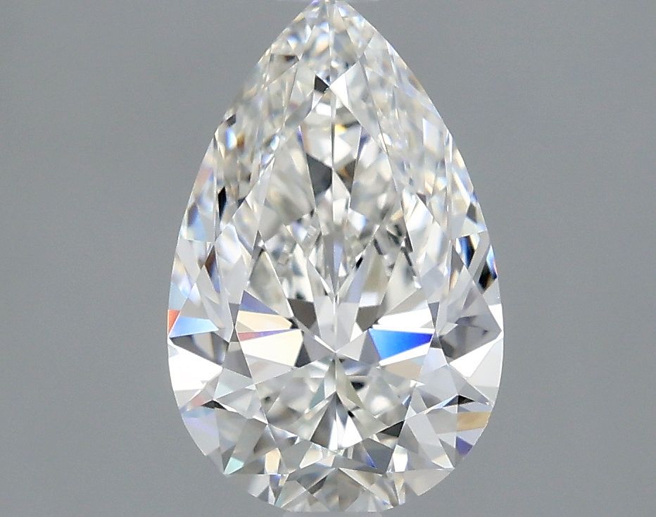 1.24 ct Pear diamond