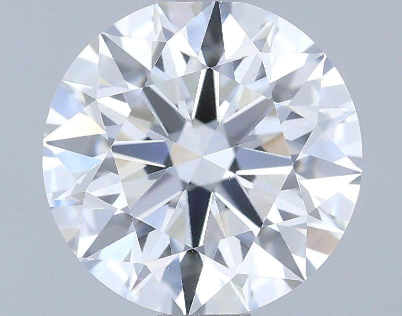1.05 ct. round Lab Grown Diamond front image