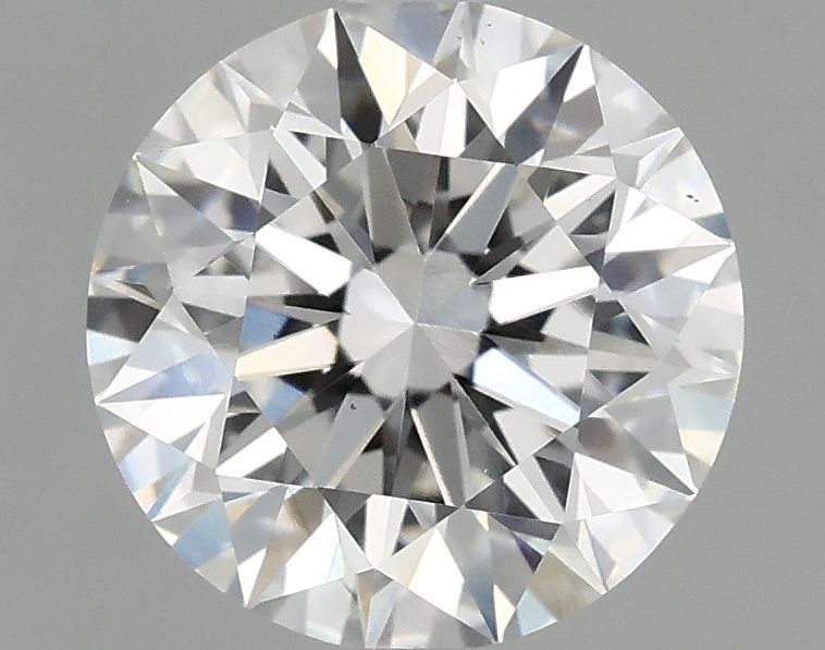 1.52 ct. round Lab Grown Diamond front image