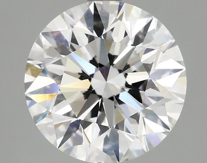 3.08 ct. round Lab Grown Diamond front image