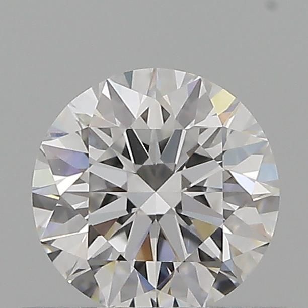 Diamant Rond 0.52 ct - Couleur D - Pureté IF