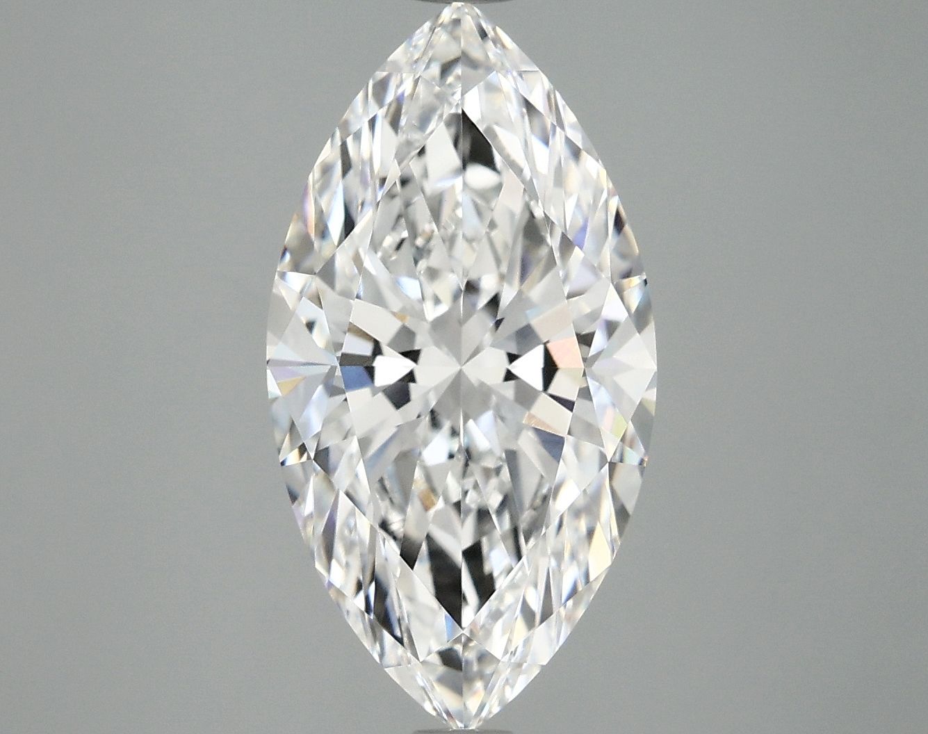 4.03 ct. marquise Lab Grown Diamond front image