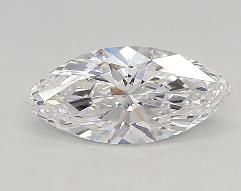 0.71 ct. marquise Lab Grown Diamond front image