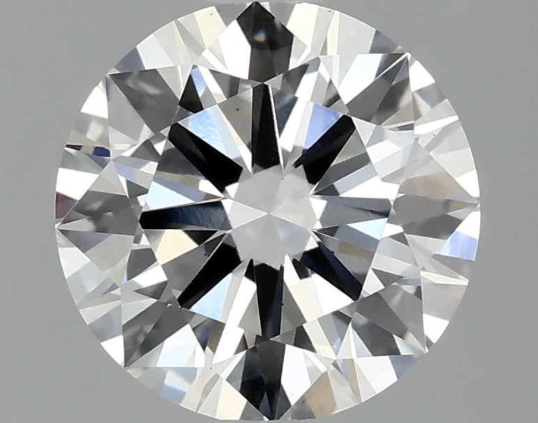 1.52 ct. round Lab Grown Diamond front image