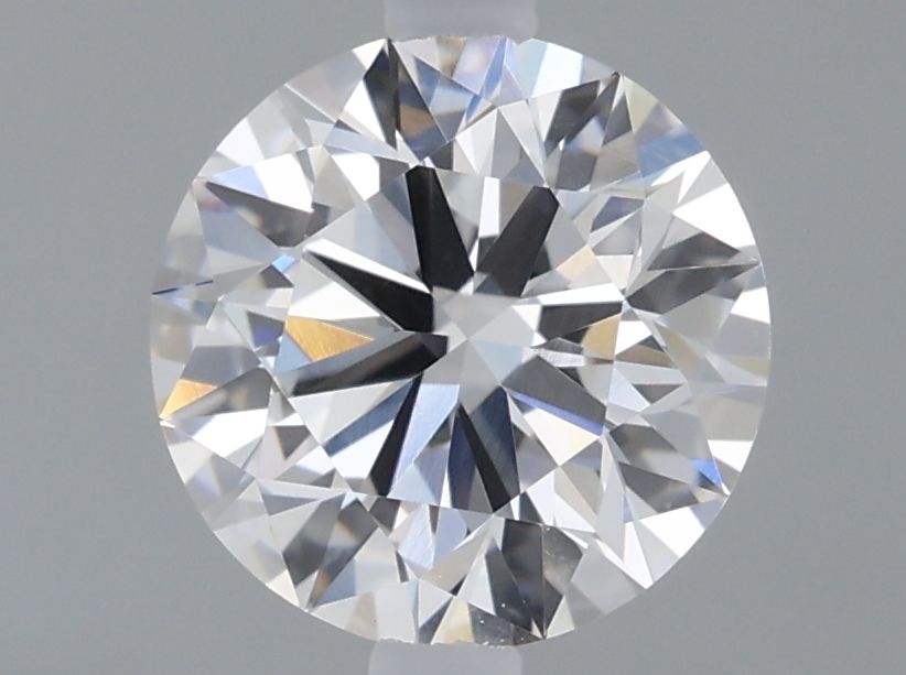 1.07 ct. round Lab Grown Diamond front image