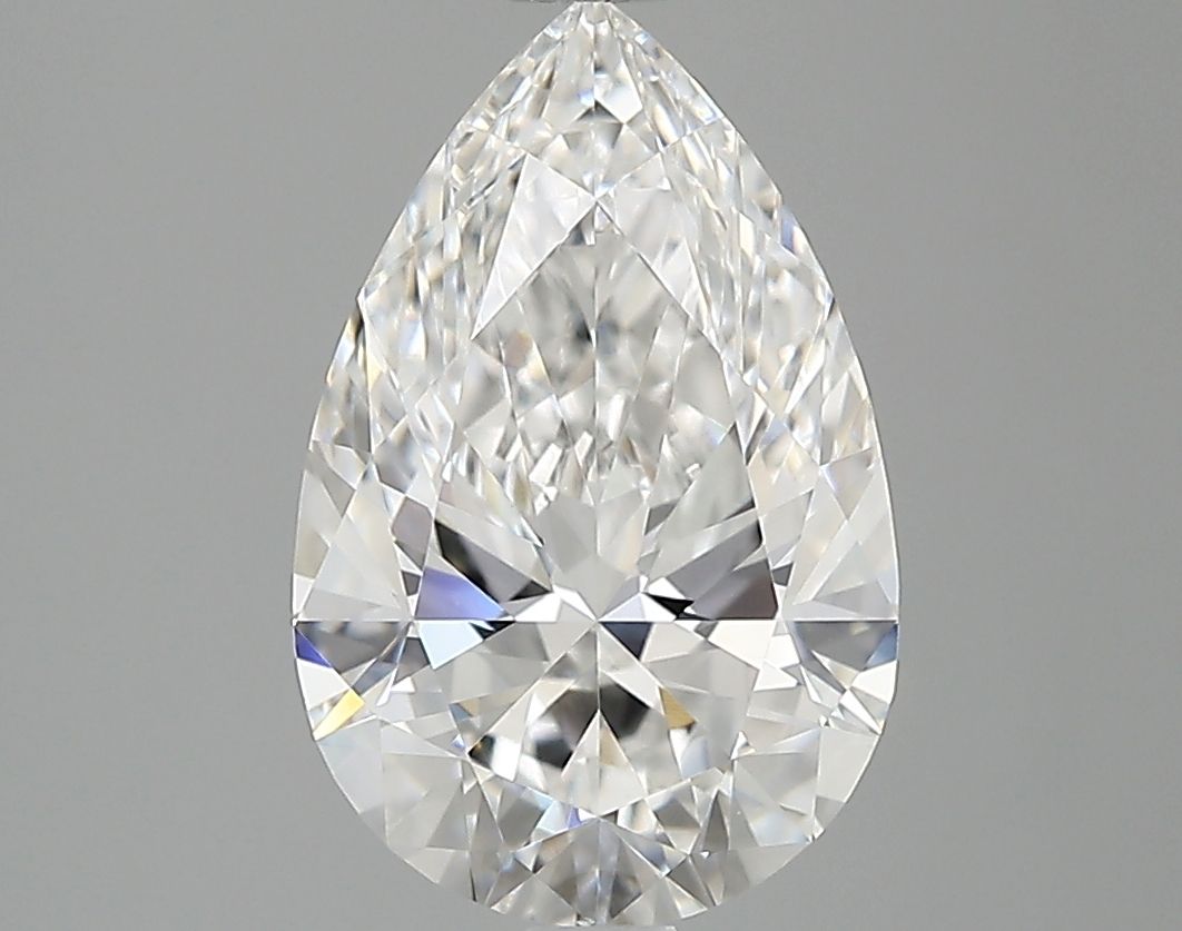 2.04 ct. pear Lab Grown Diamond front image