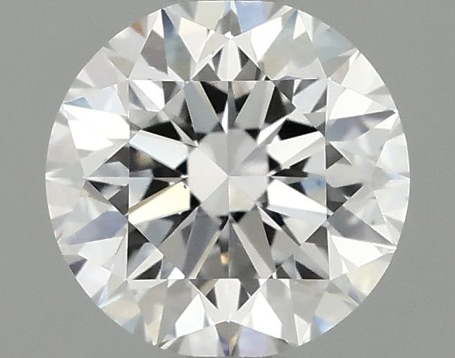 0.97 ct. round Lab Grown Diamond front image
