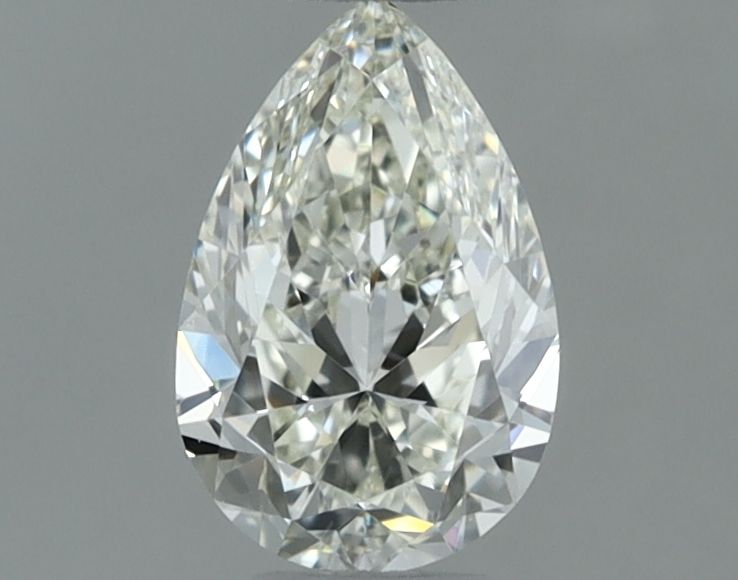Pear Diamond