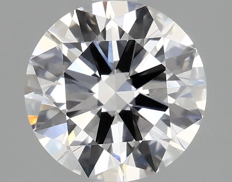 1.51 ct. round Lab Grown Diamond front image