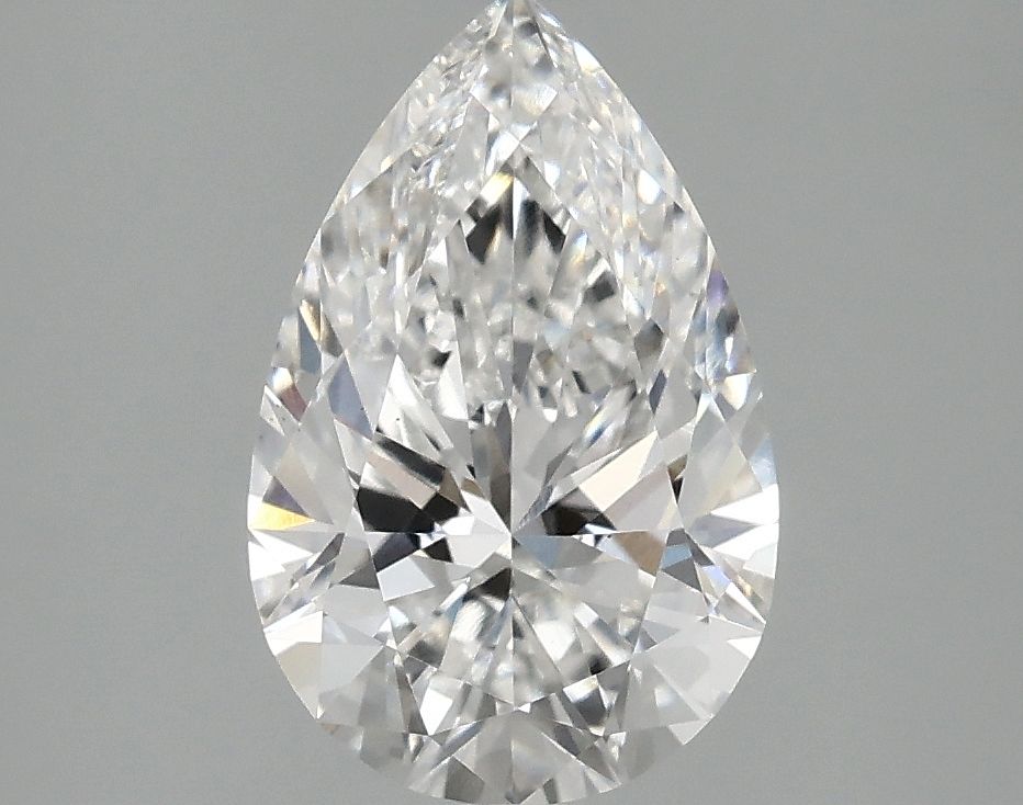 2.09 ct. pear Lab Grown Diamond front image