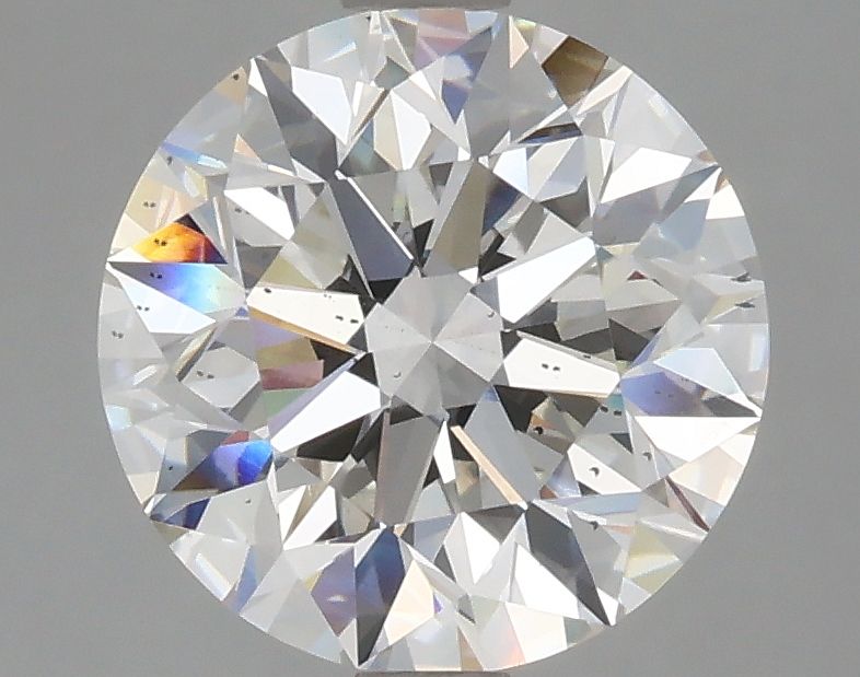 Round Diamond