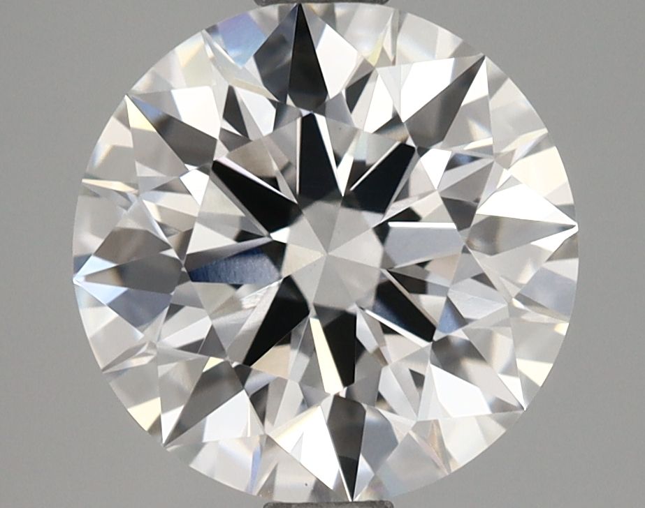 2.18 ct. round Lab Grown Diamond front image