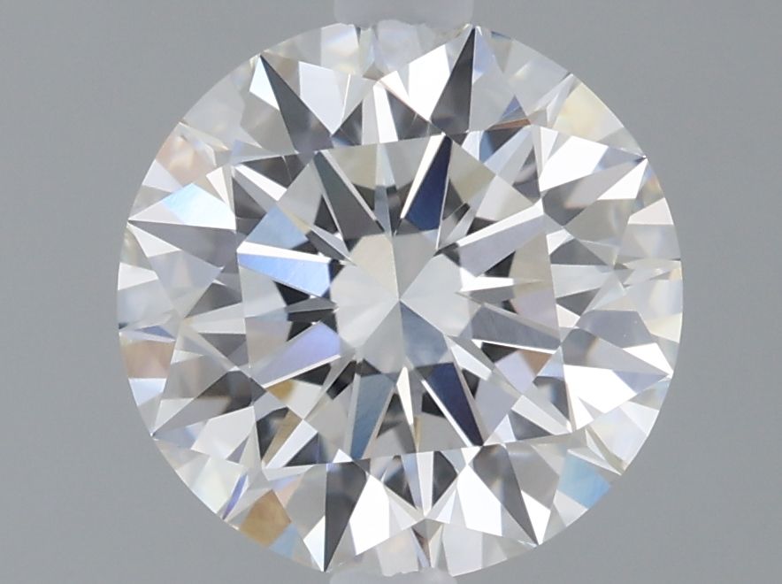 1.57 ct. round Lab Grown Diamond front image