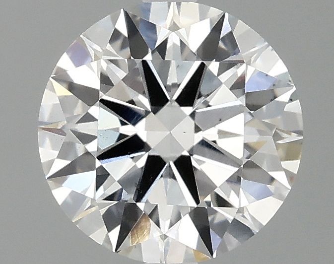 1.60 ct. round Lab Grown Diamond front image
