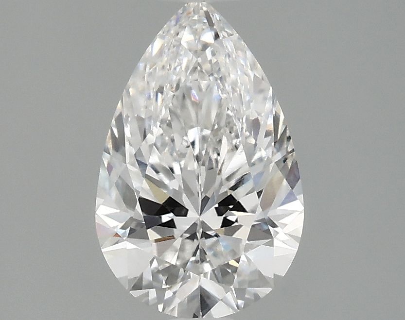 1.55 ct. pear Lab Grown Diamond front image