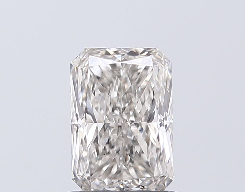 1.05 ct. radiant Lab Grown Diamond front image