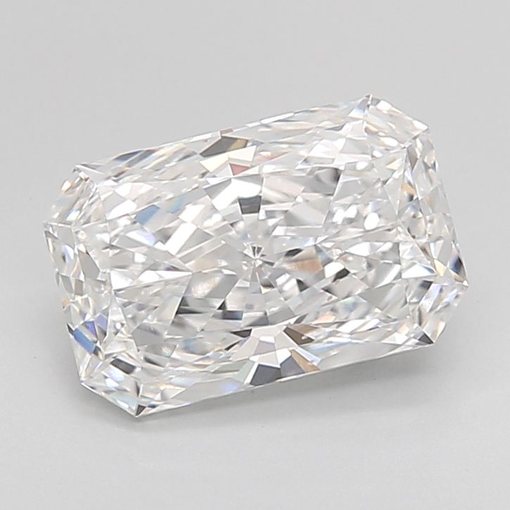2.64 ct. radiant Lab Grown Diamond front image