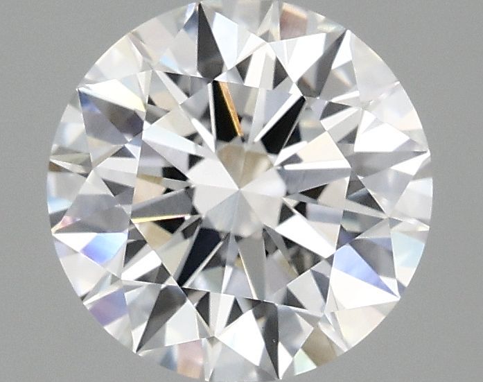 2.10 ct. round Lab Grown Diamond front image
