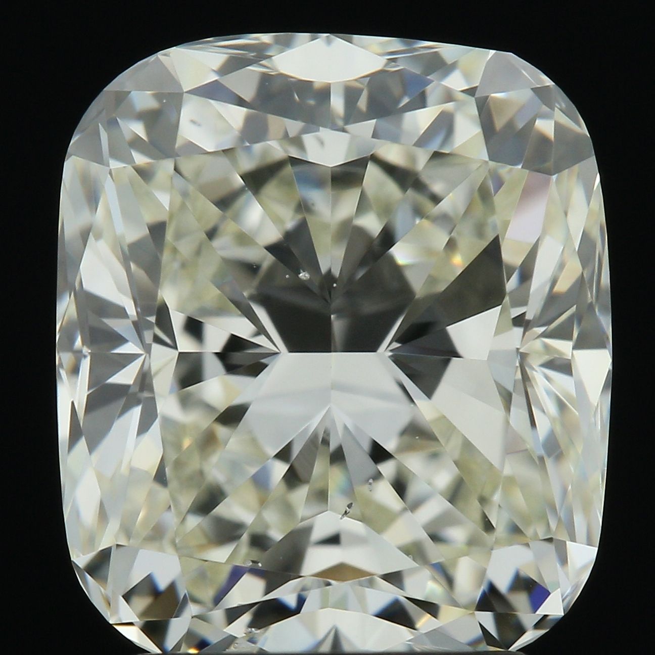 Cushion Diamond