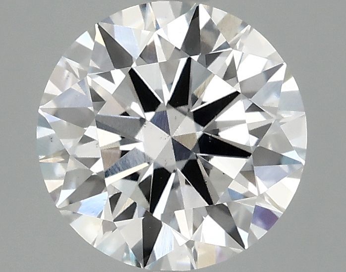 1.90 ct. round Lab Grown Diamond front image